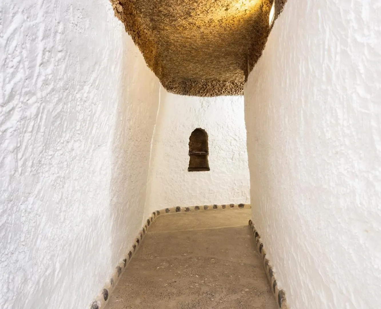 La Cueva Del Marinero Vila El Socorro Casa de Férias