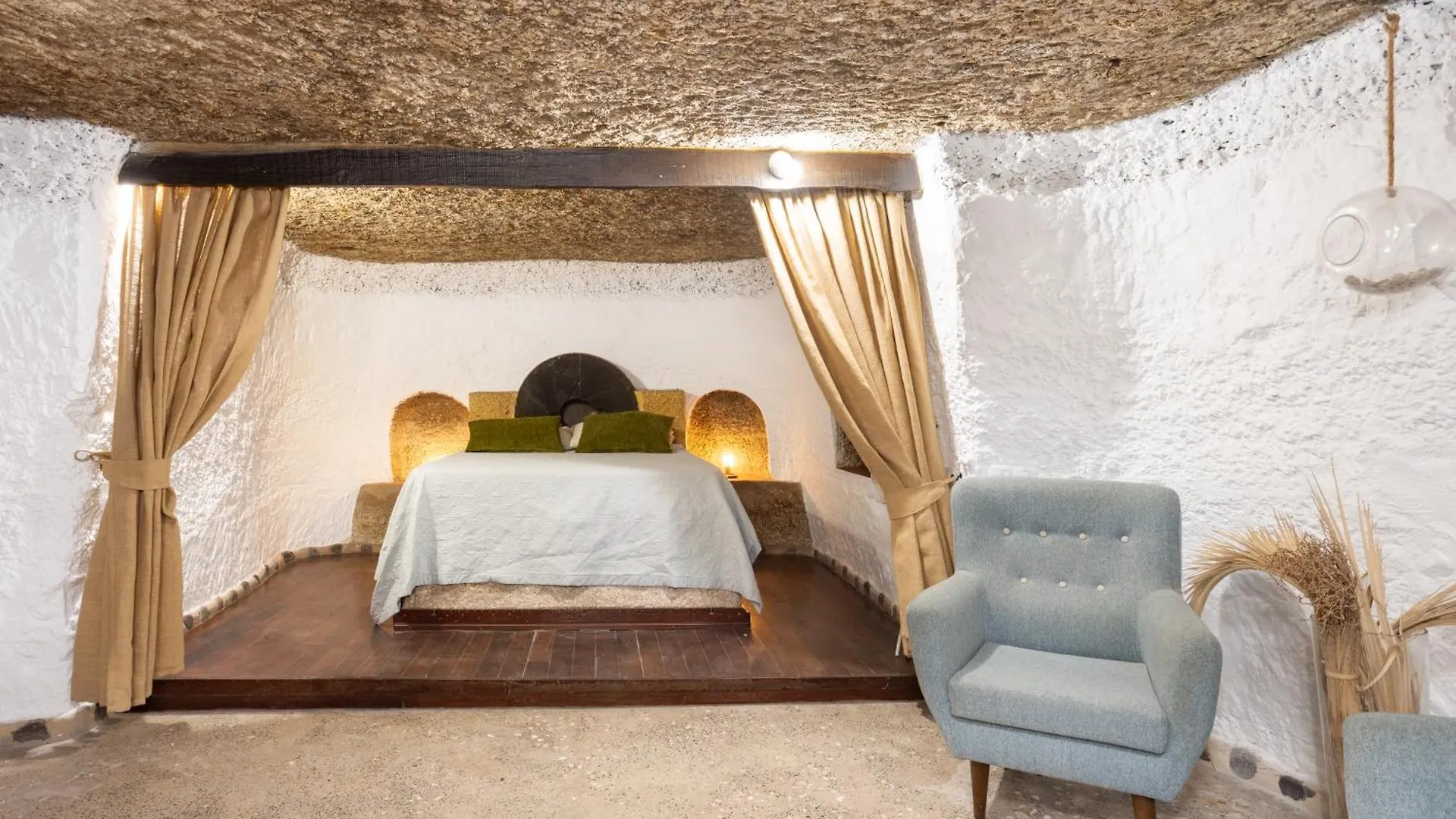 Casa de Férias La Cueva Del Marinero Vila El Socorro