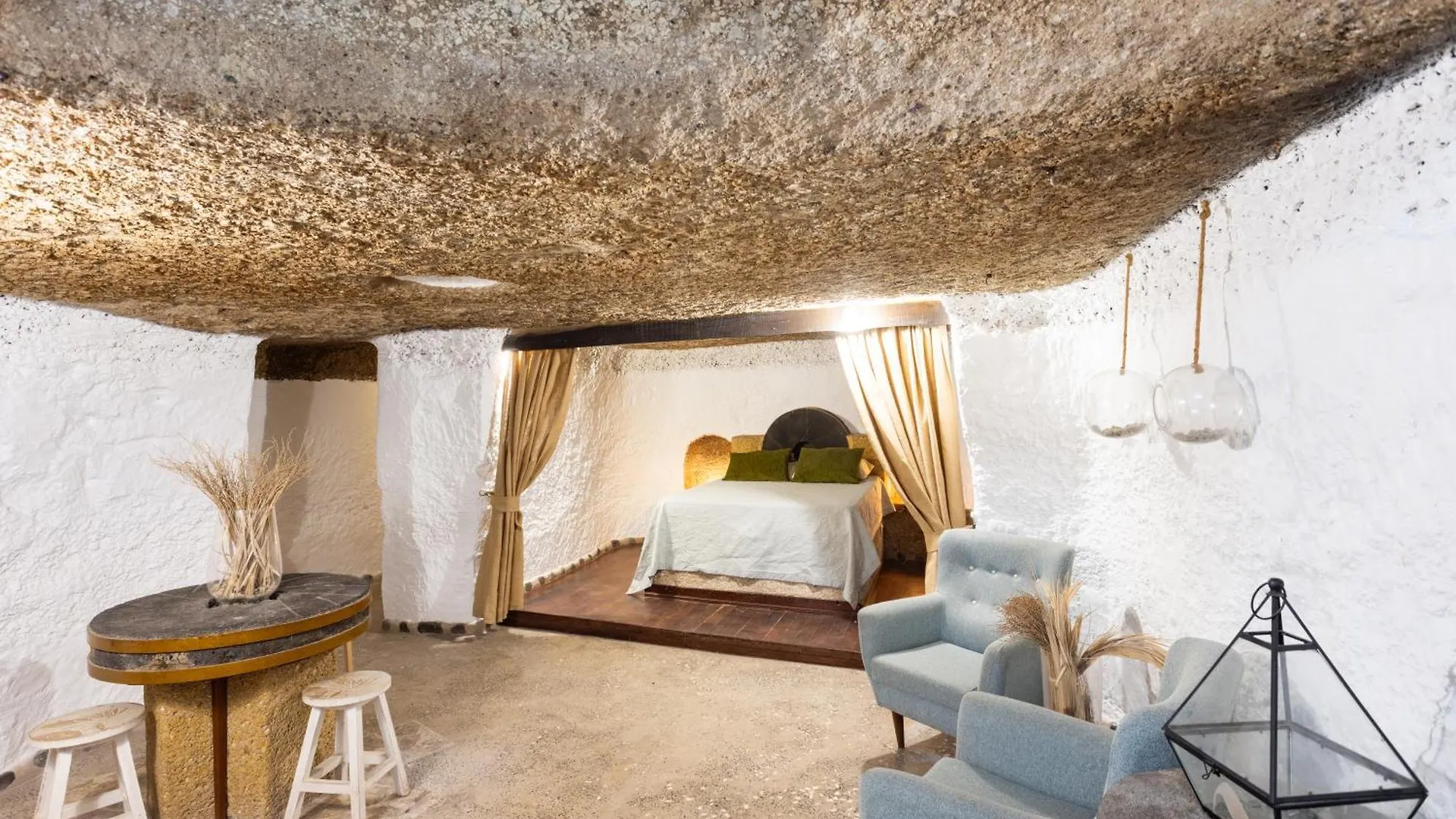 La Cueva Del Marinero Vila El Socorro